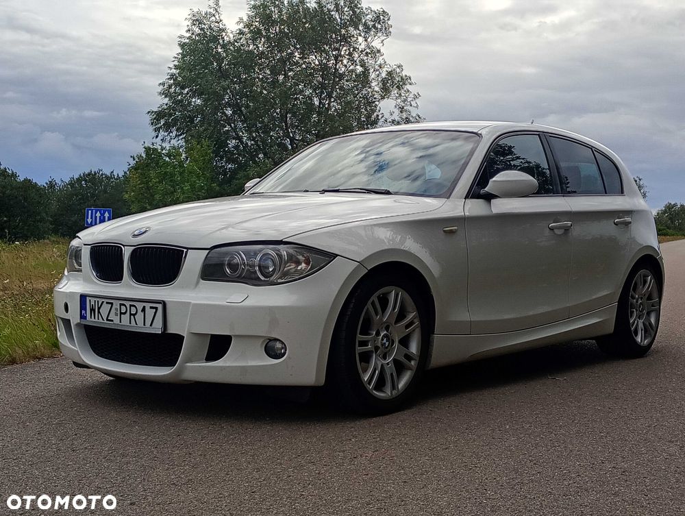 BMW Seria 1 - 1