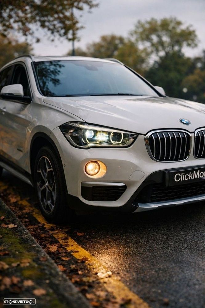 BMW X1 xDrive25d Aut. Sport Line - 33