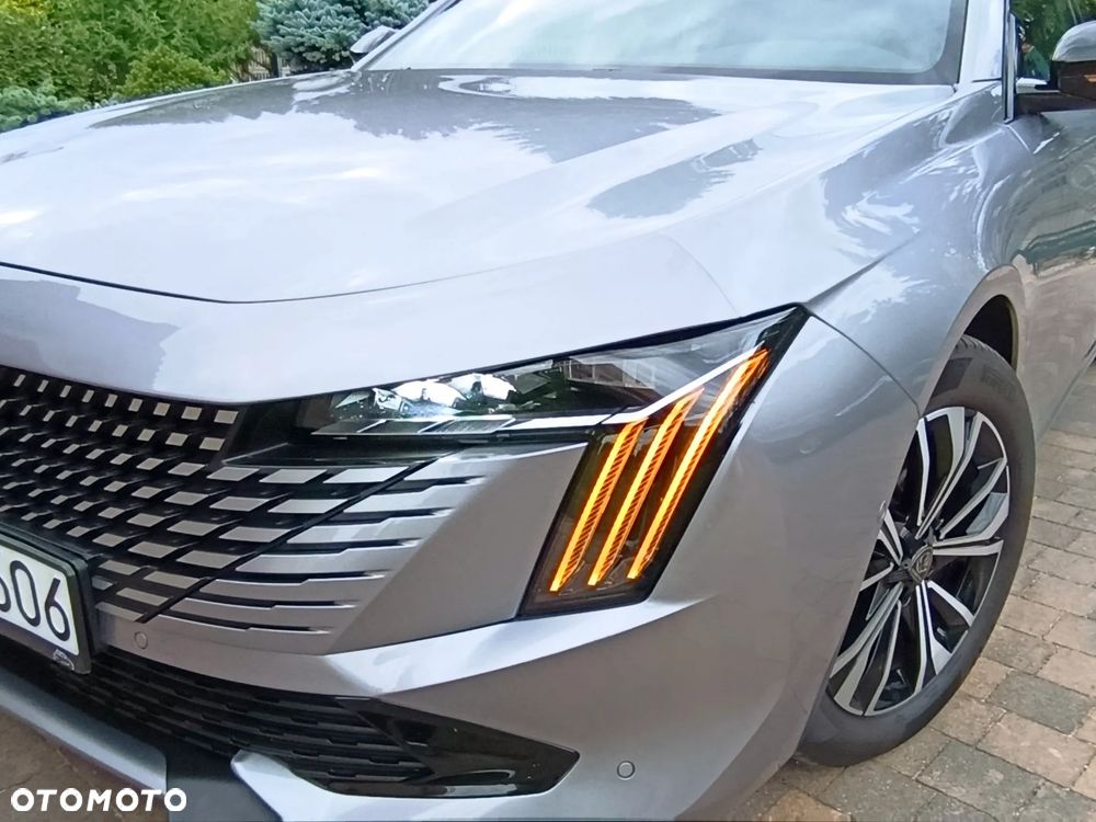 Peugeot 508 225 e-EAT8 Allure Pack - 40