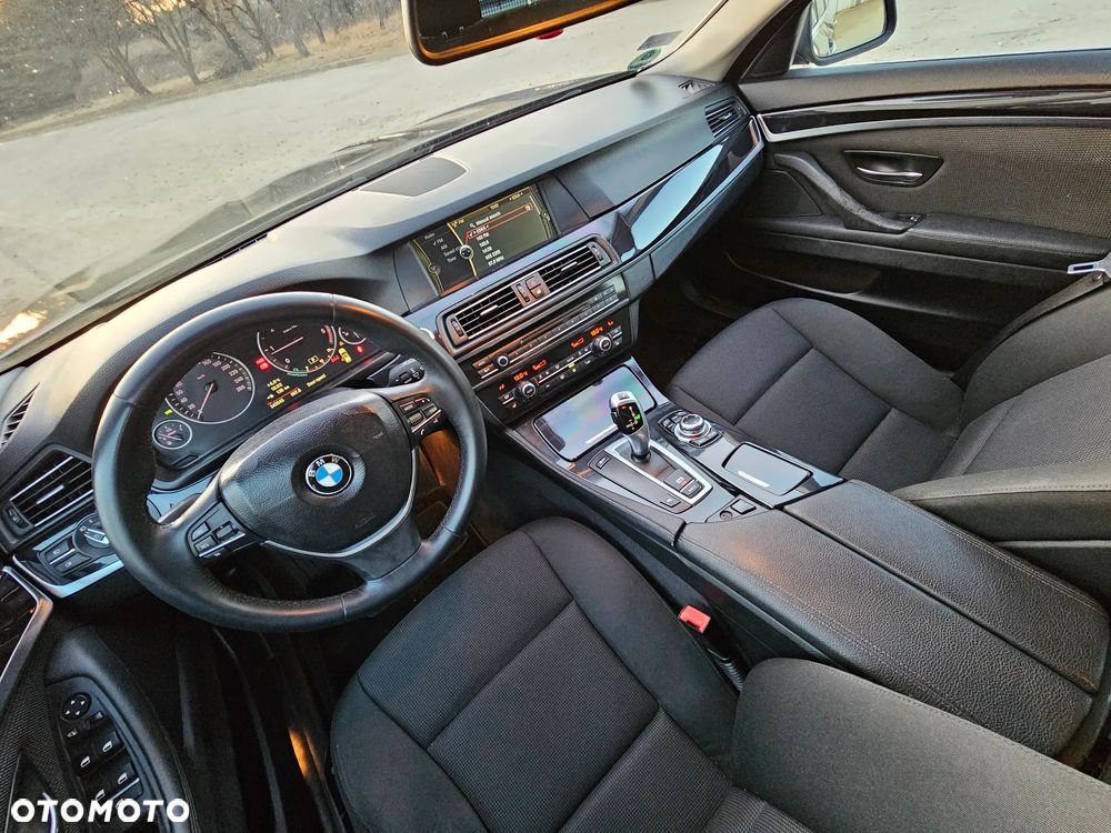 BMW Seria 5 - 14