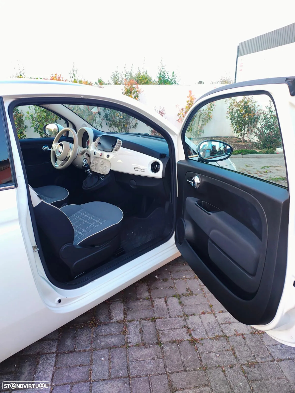 Fiat 500 1.2 Lounge - 14