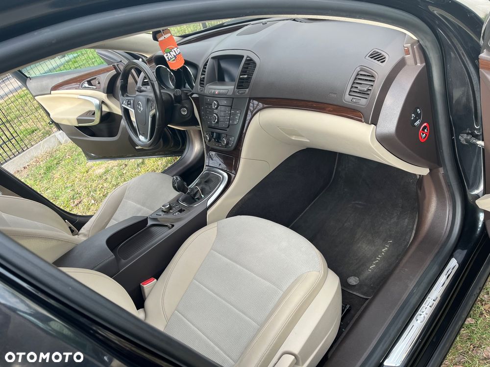 Opel Insignia 2.0 CDTI Cosmo - 10