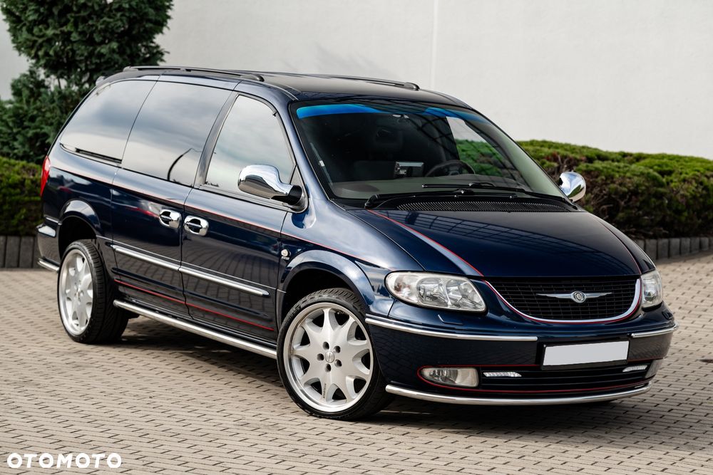 Chrysler Grand Voyager - 5