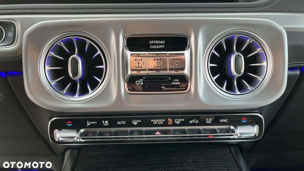 Mercedes-Benz Klasa G AMG 63 - 17