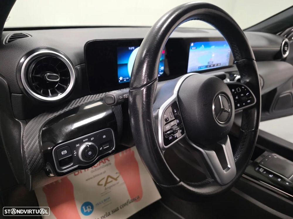Mercedes-Benz A 250 e Style Plus - 14