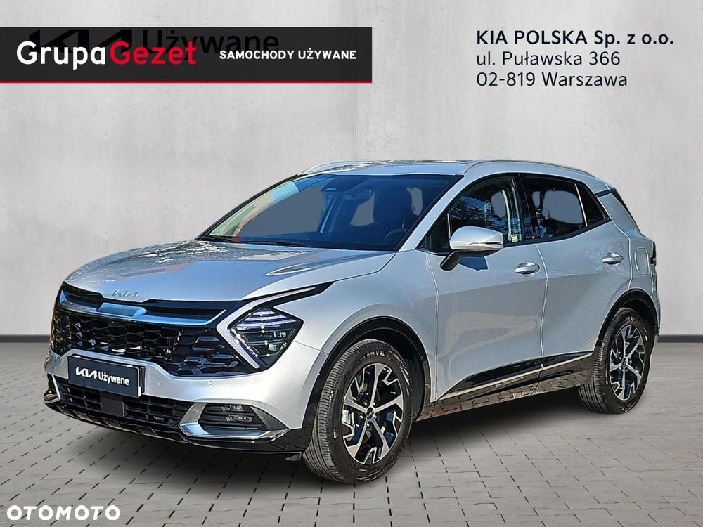 Kia Sportage 1.6 T-GDI Business Line 4WD DCT - 1