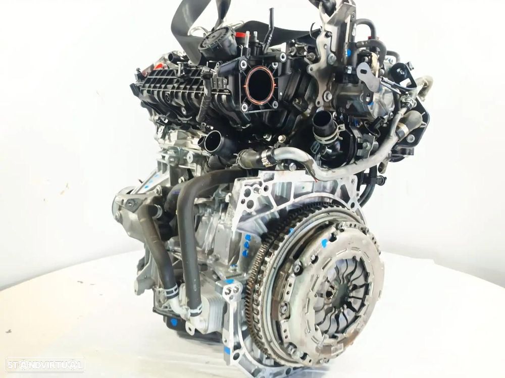 MOTOR NISSAN QASHQAI 1.3 REFª: HR13 - 2