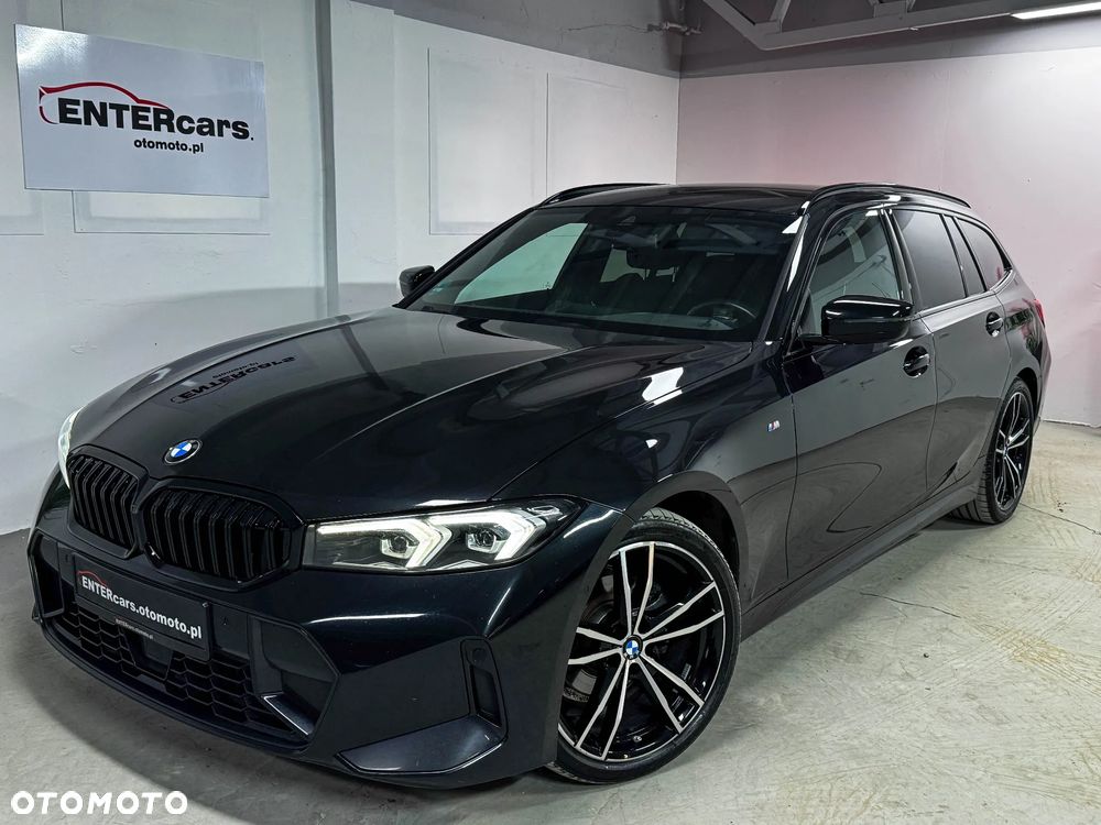 BMW Seria 3 320d xDrive Edition M Sport Shadow - 17