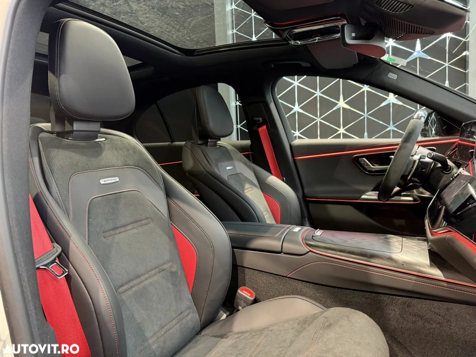 Mercedes-Benz E 53 AMG 4MATIC Aut. - 16