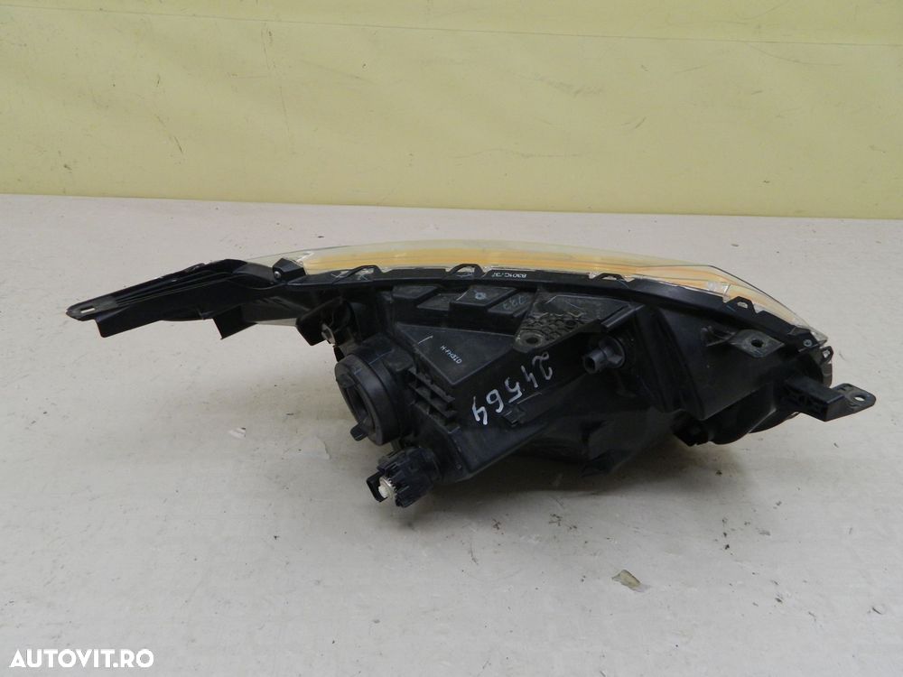 Far stanga Mitsubishi L200 Halogen, 2015, 2016, 2017, 2018. - 6