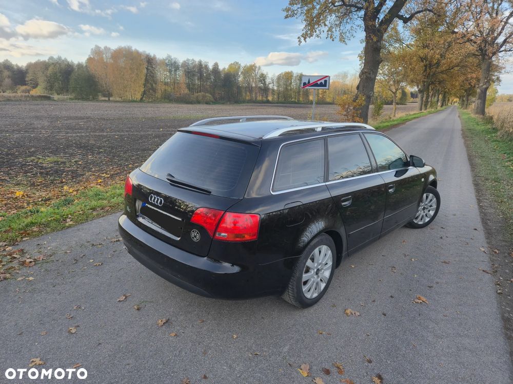 Audi A4 Avant 1.9 TDI - 22