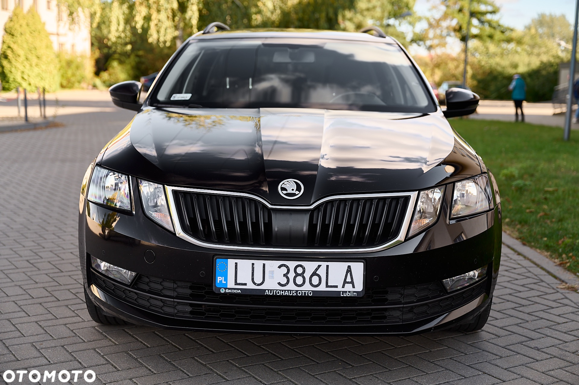Skoda Octavia - 4