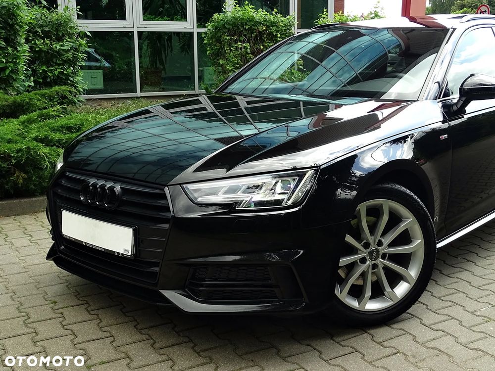 Audi A4 Avant 1.4 TFSI design - 13