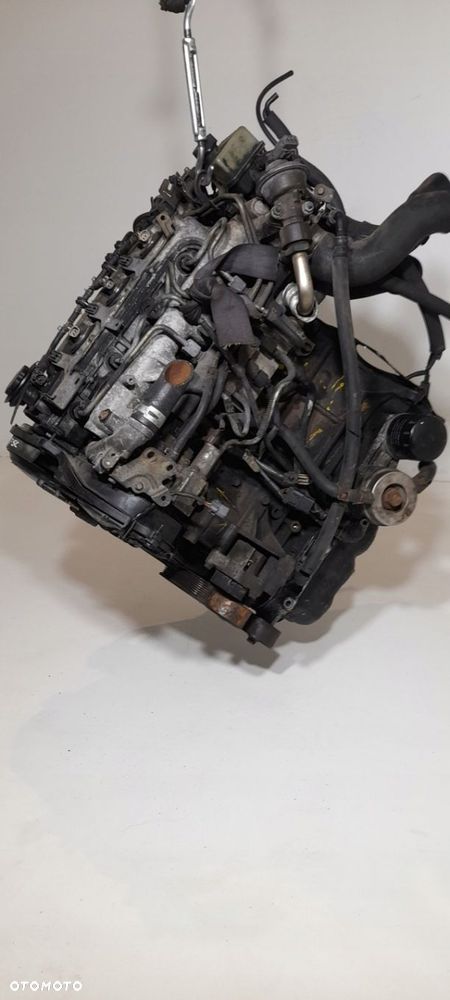 SILNIK KOMPLETNY MAZDA 6 GG 2.0 CITD RF5C - 5