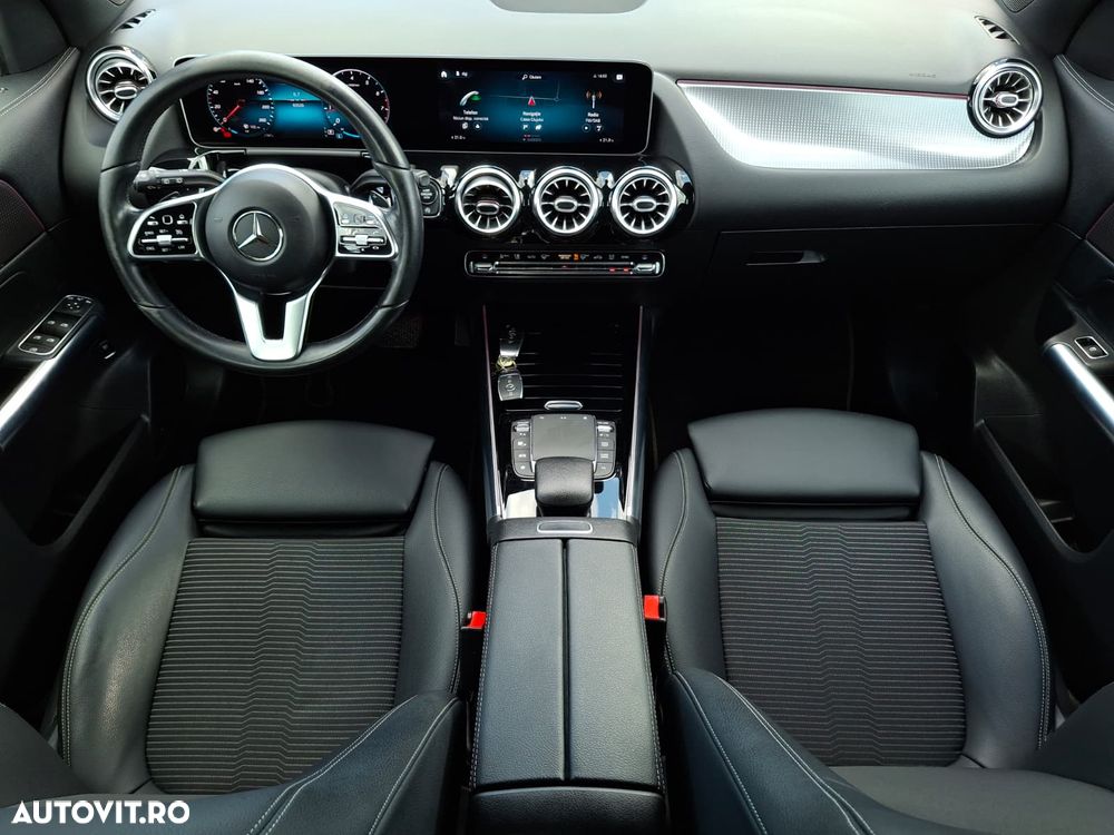 Mercedes-Benz GLA 200 Aut. - 17