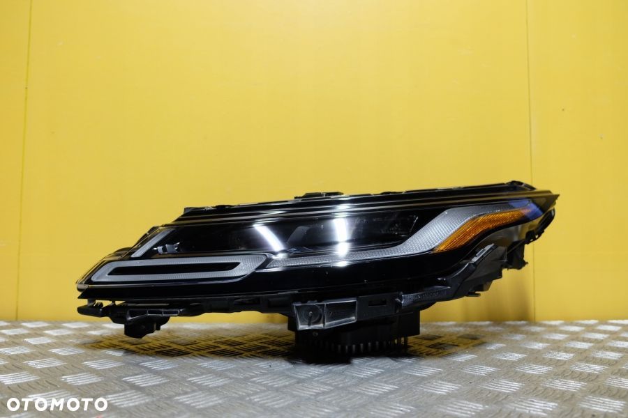 RANGE ROVER EVOQUE L551 2018 2019- REFLEKTOR LAMPA MID LED LEWA USA - 1