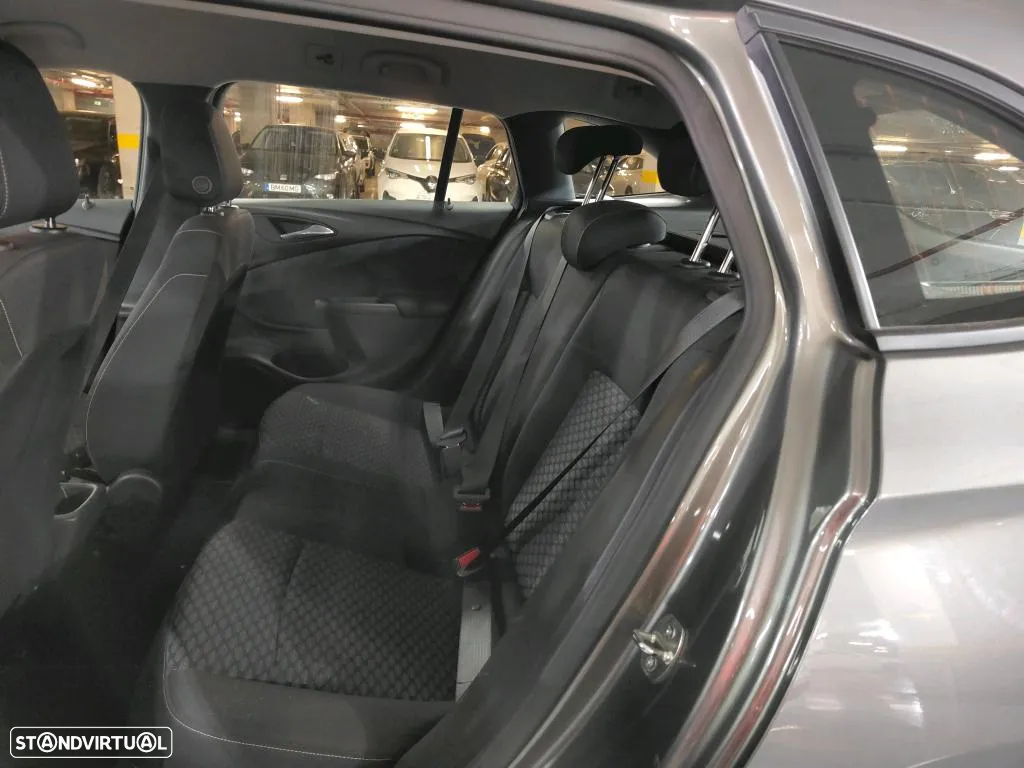 Opel Astra Sports Tourer 1.5 D Business Edition S/S - 12
