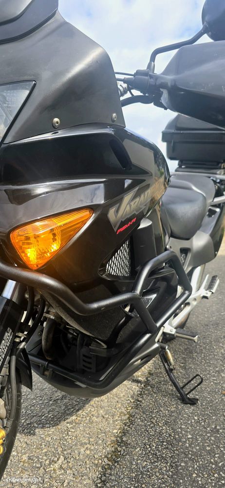 Honda Varadero SD02 (XL1000 V VARADERO) - 4