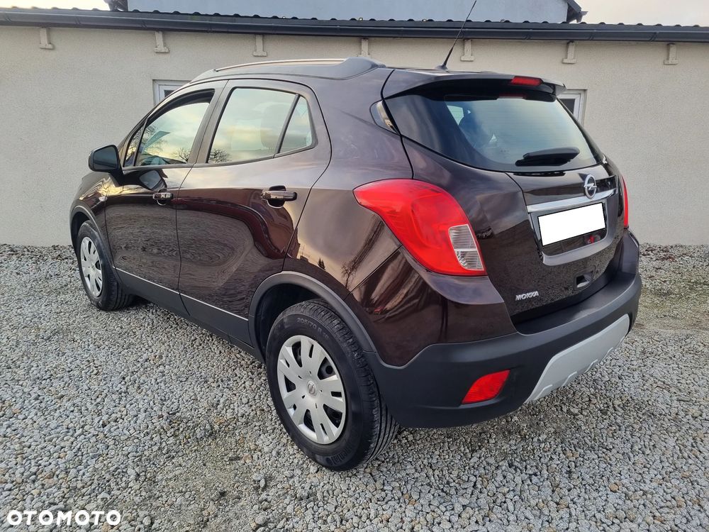 Opel Mokka 1.6 Essentia S&S - 5