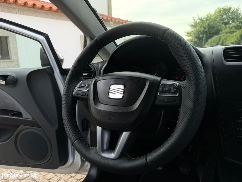 SEAT Leon 1.9 TDI DPF Sport Limited - 24
