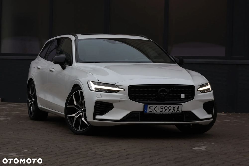Volvo V60 - 1