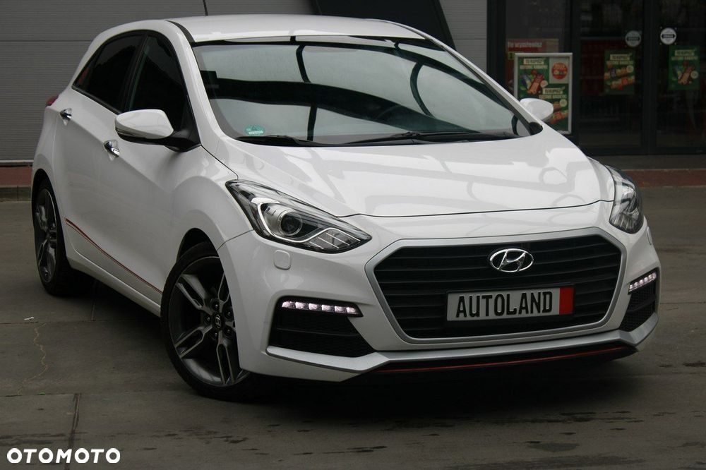 Hyundai i30 1.6 GDI Turbo Sport - 3