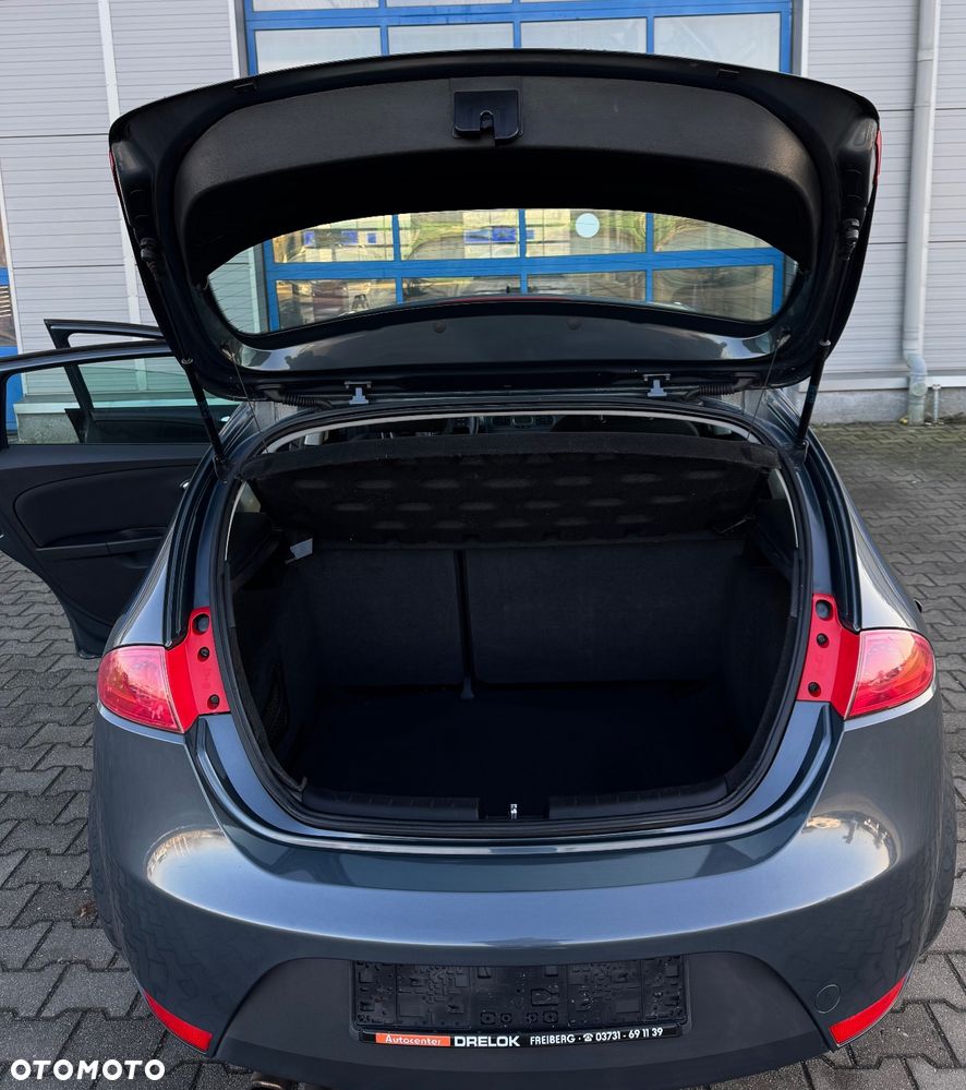 Seat Leon 2.0 T FSI FR Limited - 13