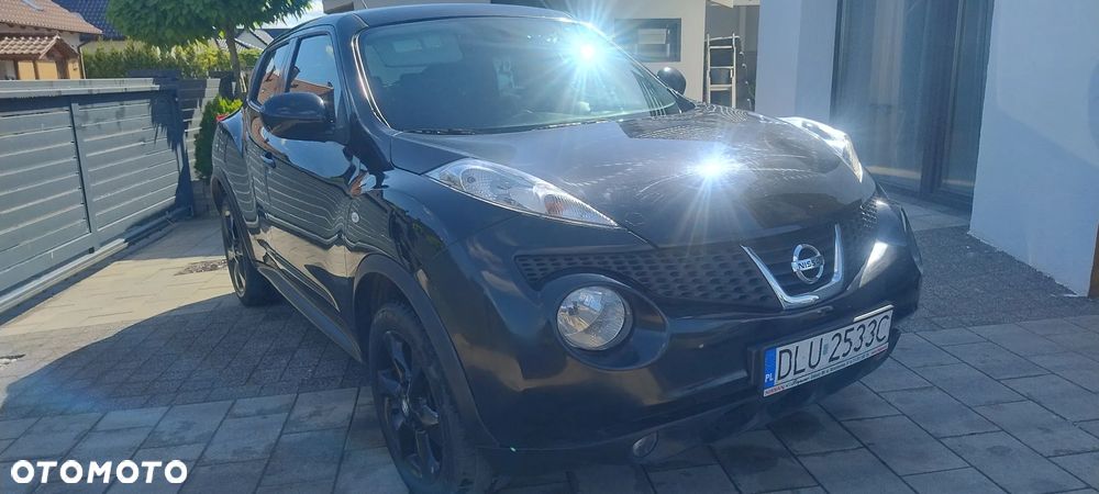 Nissan Juke 1.5 dCi Acenta - 11