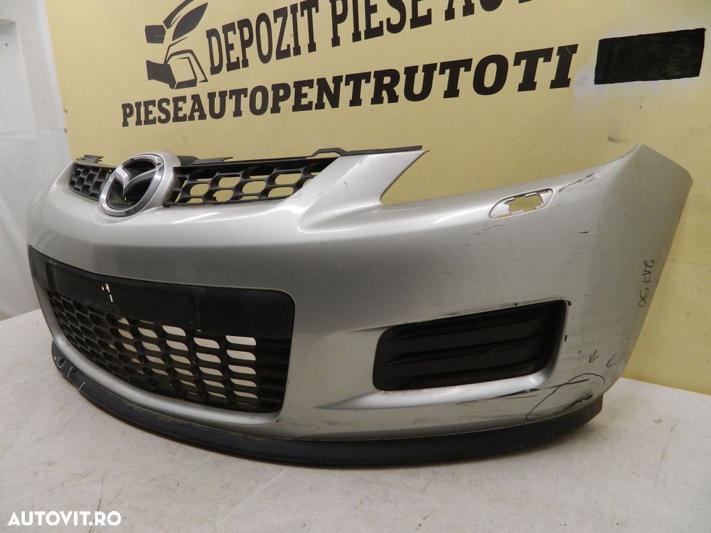 Bara fata Mazda CX-7, 2006, 2007, 2008, 2009, cod origine EH10-50031. - 4