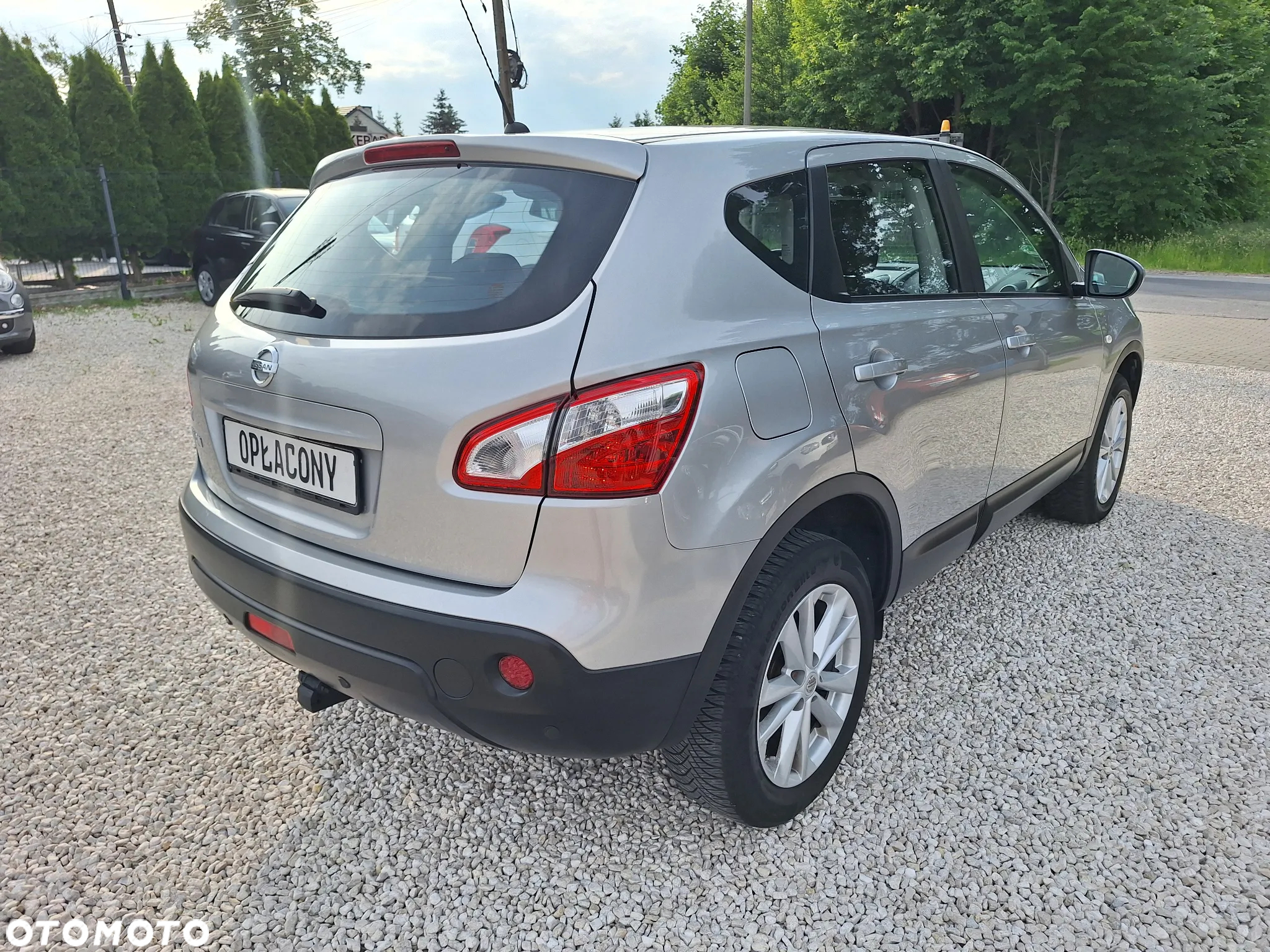 Nissan Qashqai 2.0 acenta - 10