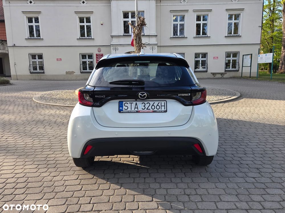 Mazda 2 Hybrid 1.5 VVT-i 116 CVT PURE - 11