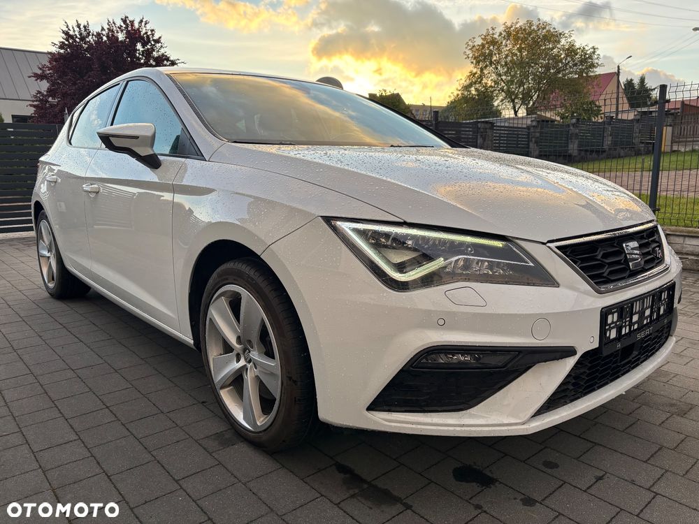 Seat Leon 2.0 TDI FR S&S DSG - 2