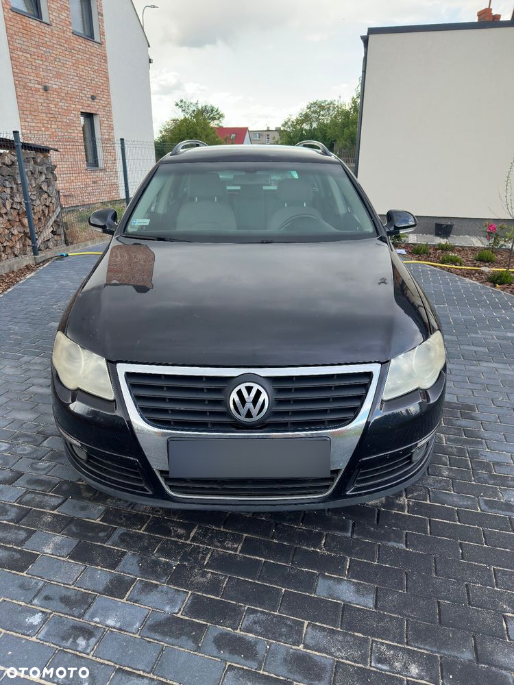 Volkswagen Passat 2.0 TDI Comfortline - 2