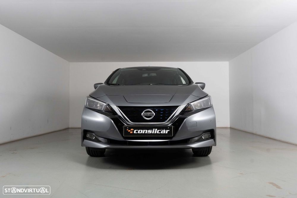 Nissan Leaf Tekna - 4