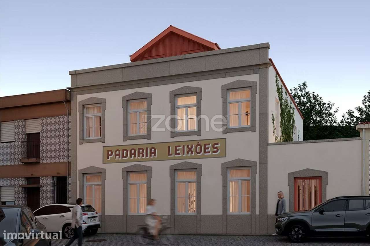 Apartamento T0 B Condominio Moinho de Vento - Grande imagem: 4/19