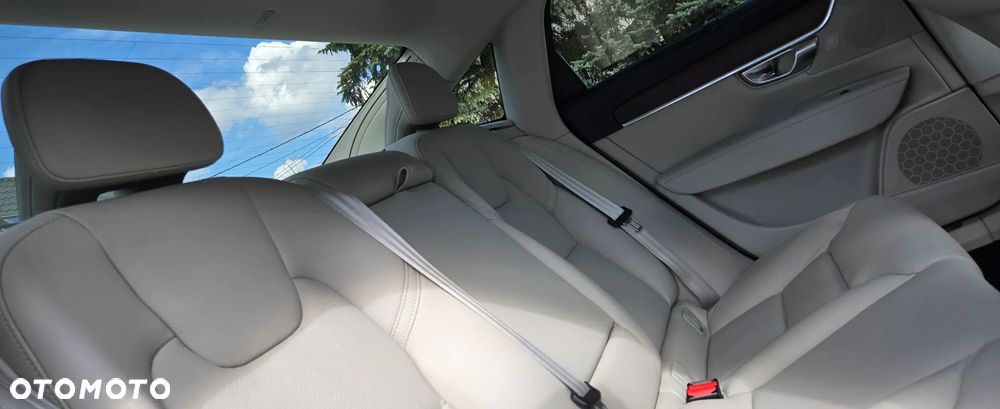 Volvo S90 T4 Geartronic Inscription - 13