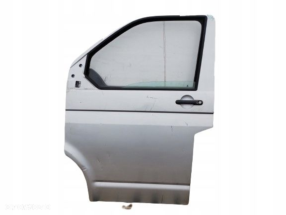 Vw Transporter T5 Drzwi Przód Przednie Lewe