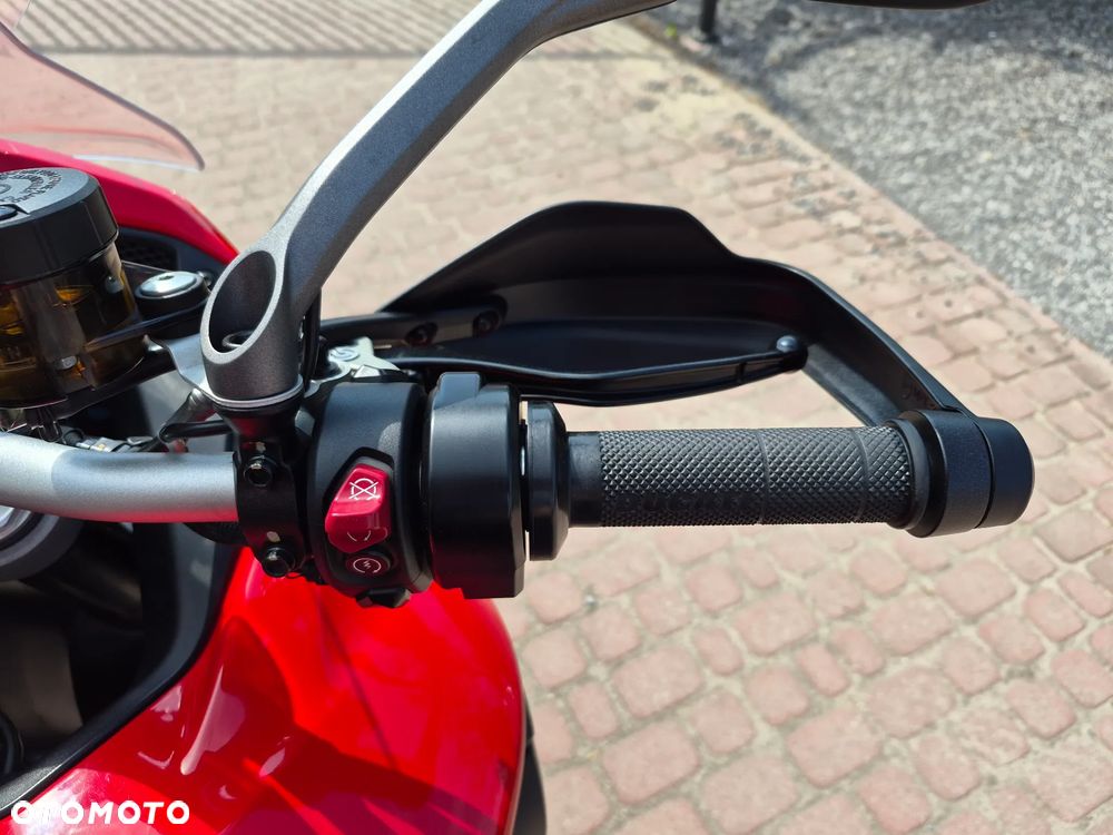 Ducati Multistrada - 25