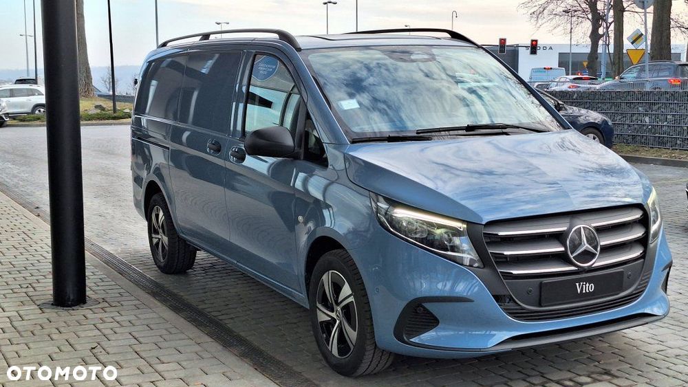 Mercedes-Benz Vito - 7