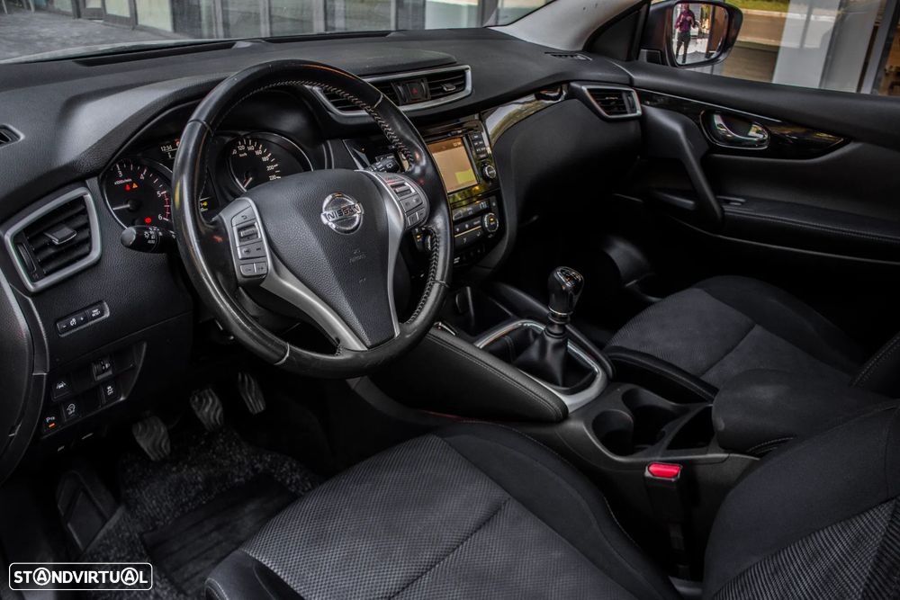 Nissan Qashqai 1.5 dCi Acenta - 25