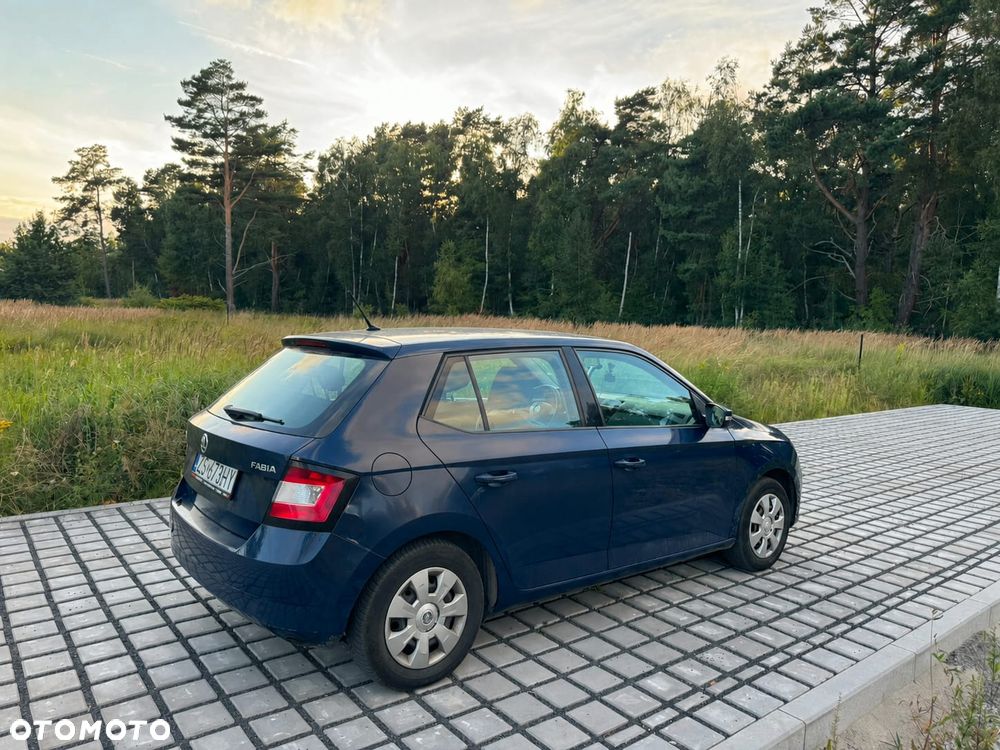 Skoda Fabia 1.0 Ambition - 3