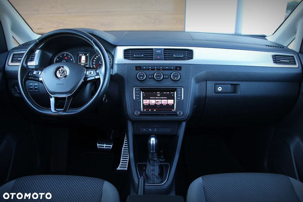 Volkswagen Caddy 1.4 TSI Highline DSG - 13