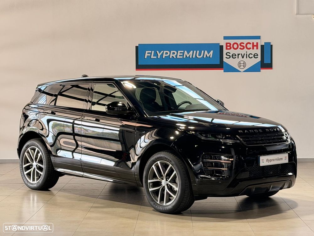 Land Rover Range Rover Evoque 1.5 P300e AWD S Auto - 1