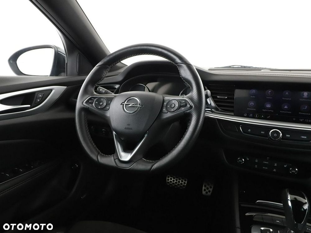 Opel Insignia 2.0 Automatik Business - 17