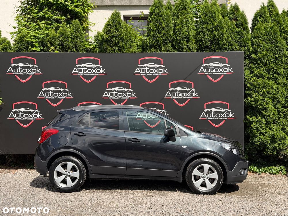 Opel Mokka - 8