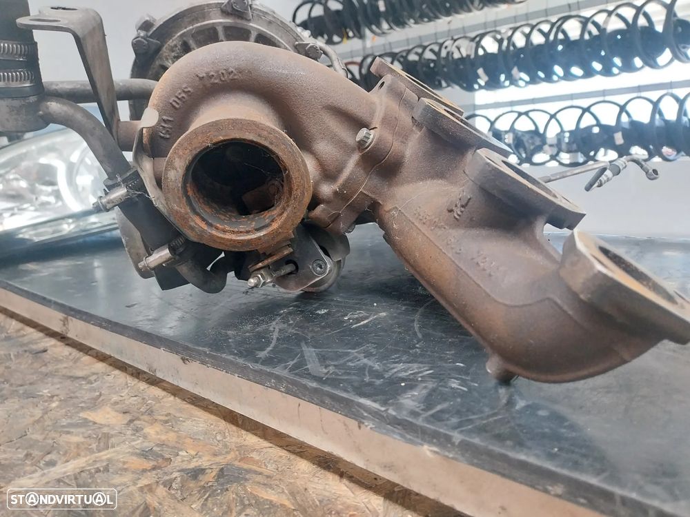 Bi-Turbo BMW serie 123 204 cv Ref: 11657804638-01 - 8