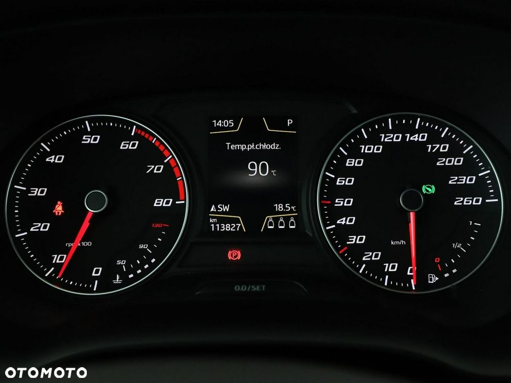 Seat Ateca 1.4 ECO TSI DSG STYLE - 23
