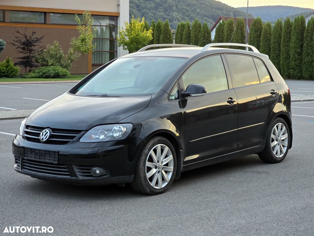 Volkswagen Golf Plus 1.9 TDI DPF United - 14