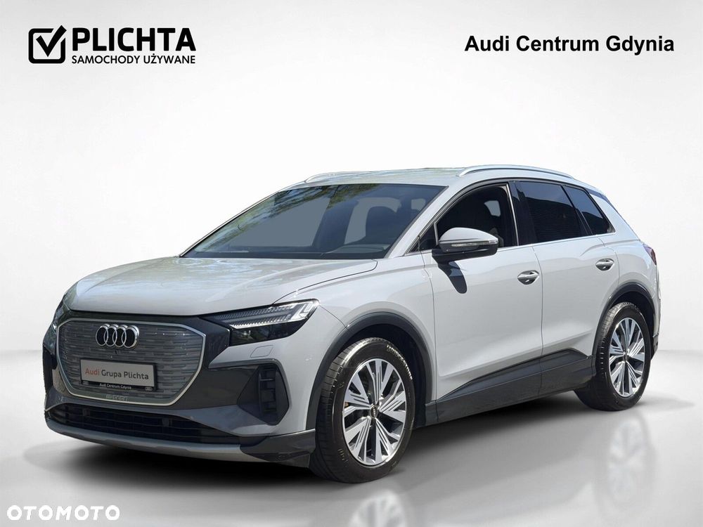 Audi Q4 e-tron 35 52kWh S Line - 2