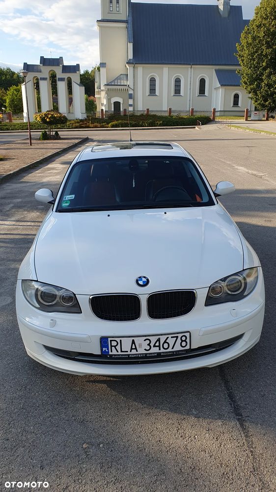 BMW Seria 1 116i - 1
